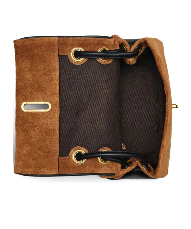 Flap Handbag