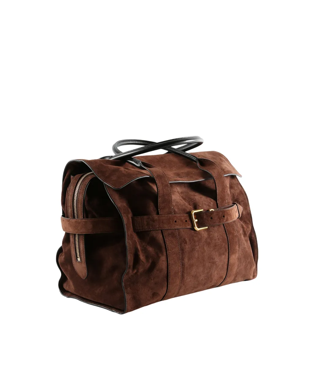 Double Handle Handbag