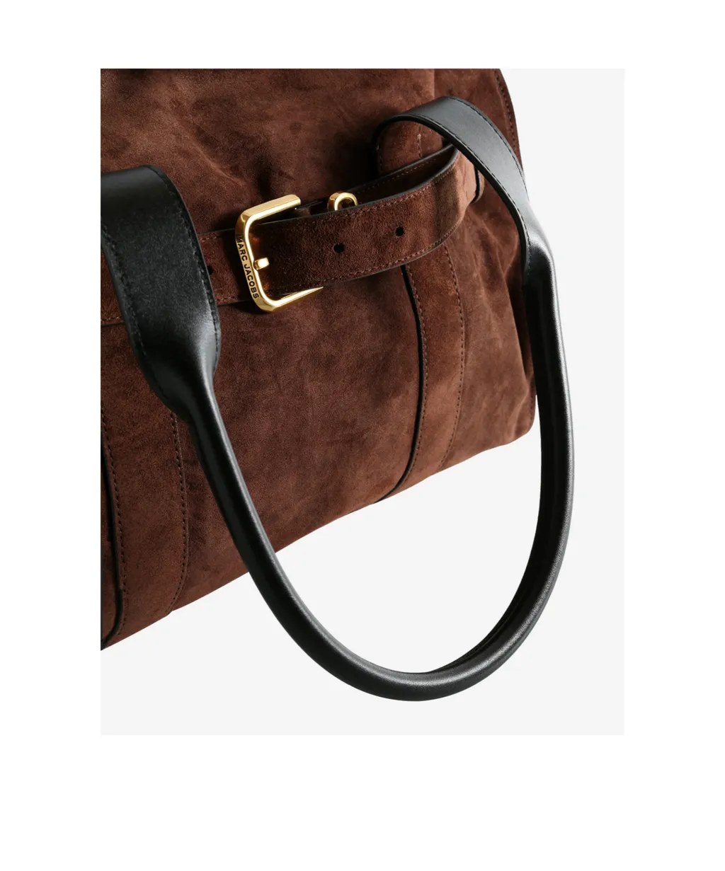 Double Handle Handbag