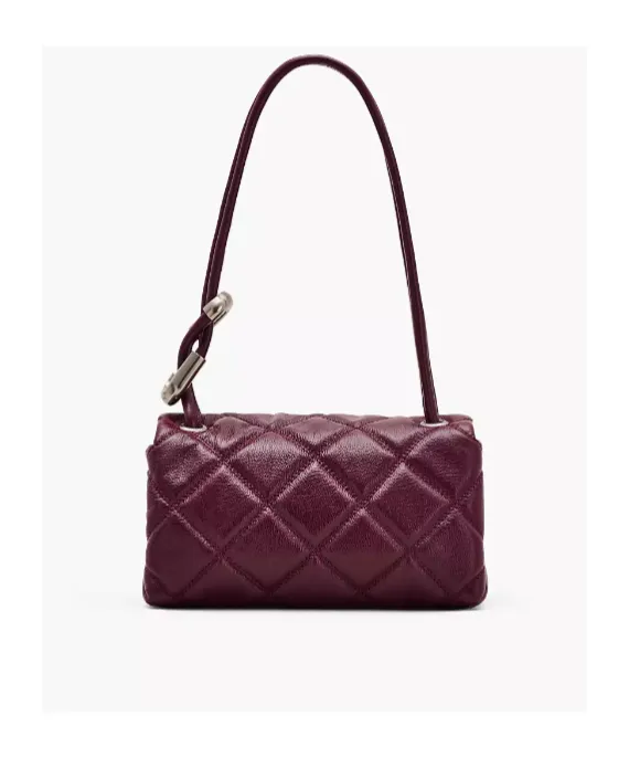 Marc Jacobs The Quilted Mini Dual Shoulder Bag