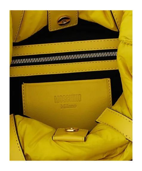 Moschino Smiley Shopping Bag