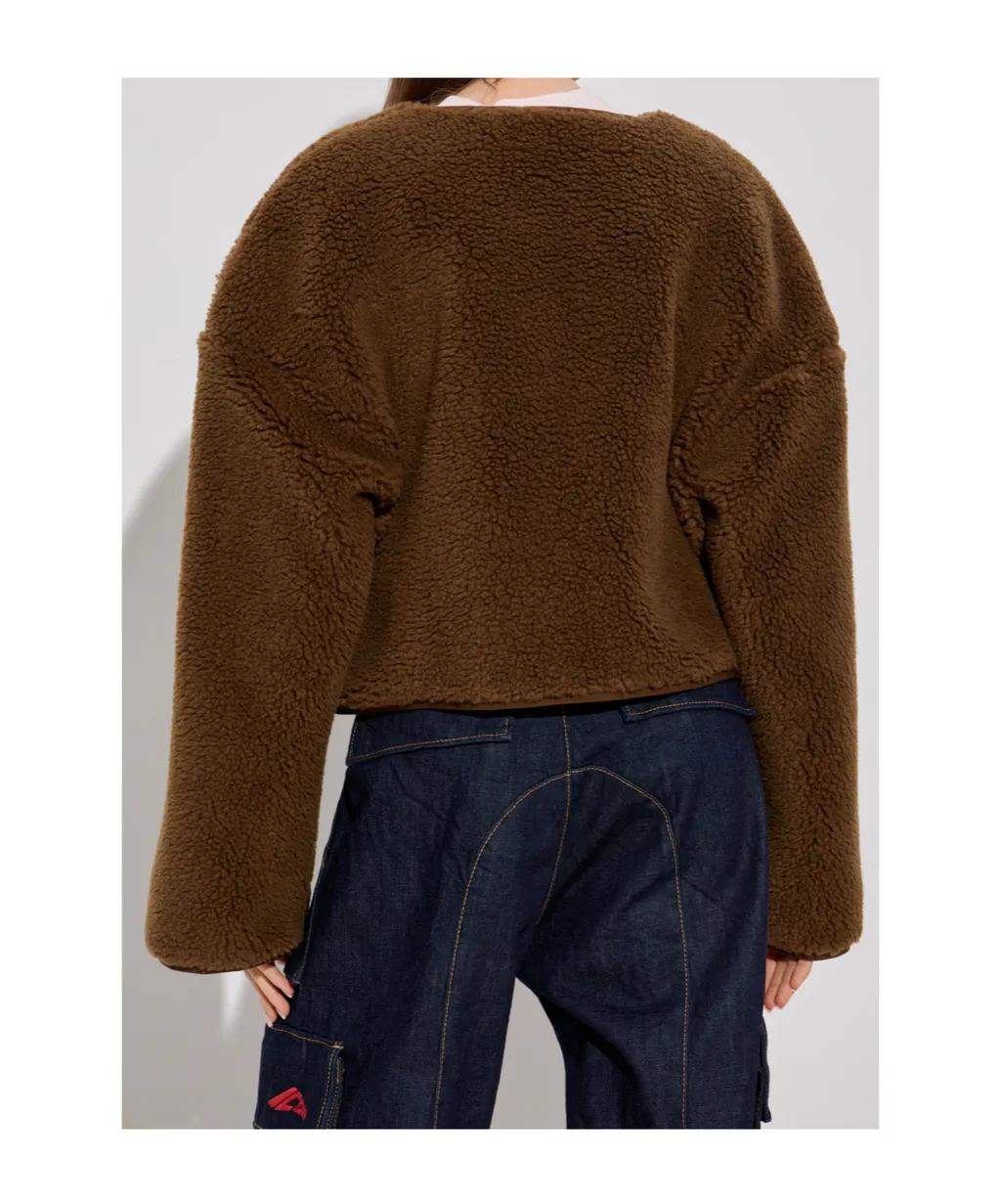 Dsquared2 Icon Logo Fleece Jacket