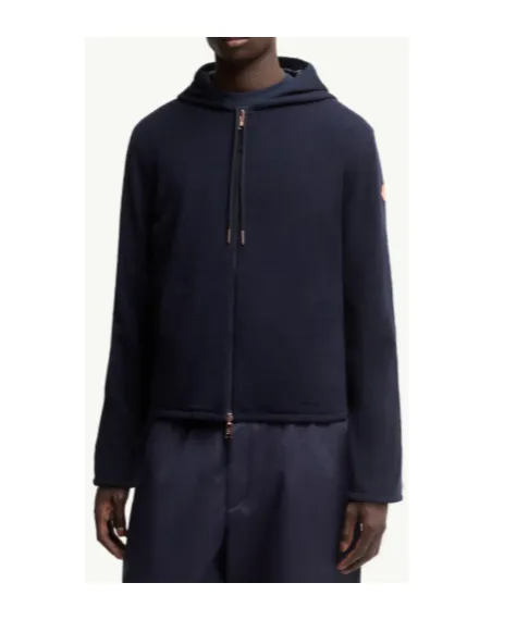 Hooded Casual Jacket