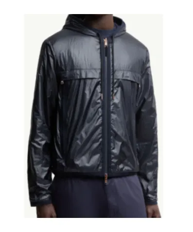 Hooded Casual Jacket