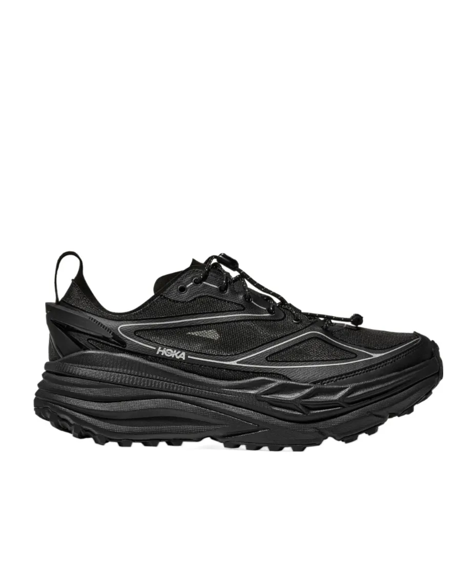 Hoka One One Stinson One7 Lace-Up Sneakers