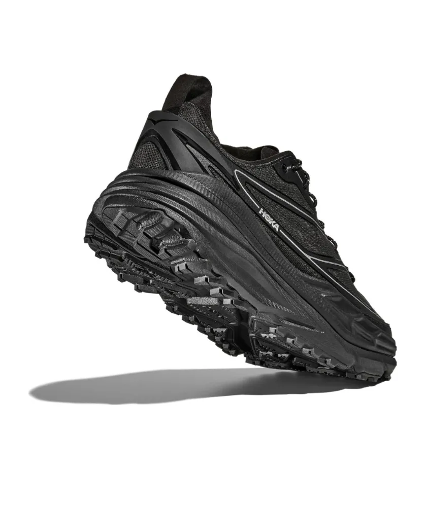 Hoka One One Stinson One7 Lace-Up Sneakers