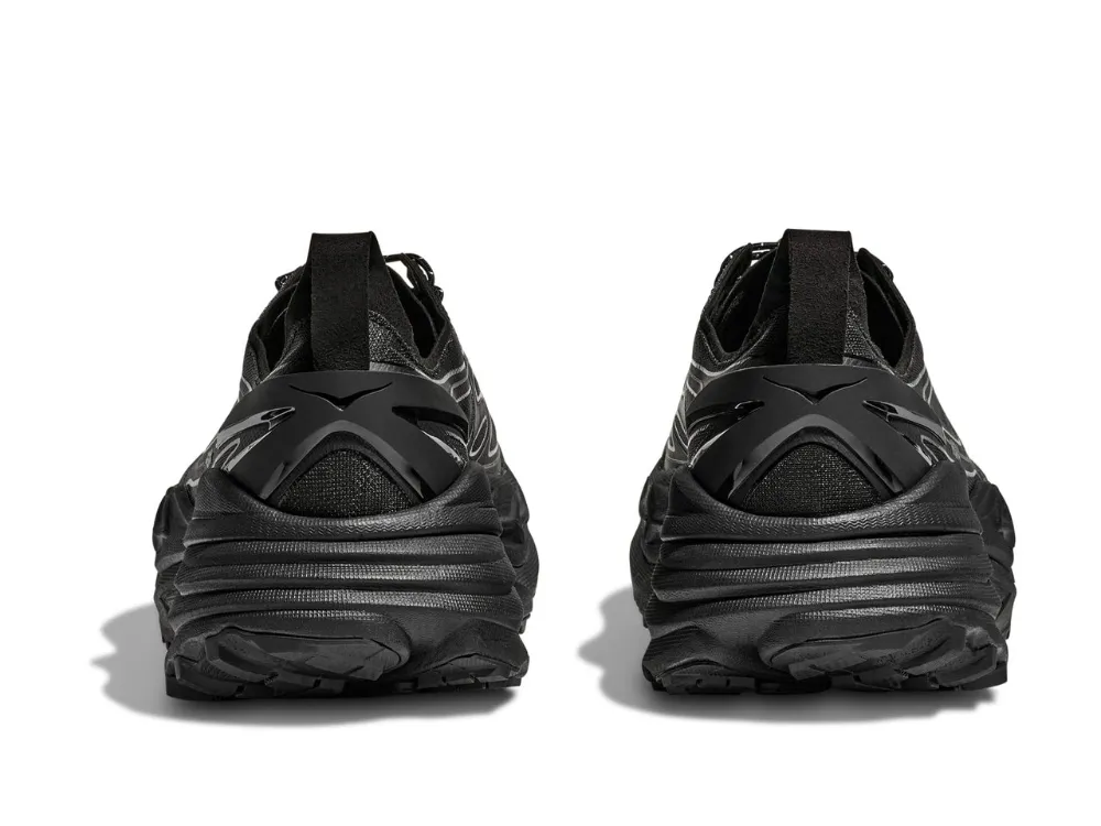 Hoka One One Stinson One7 Lace-Up Sneakers