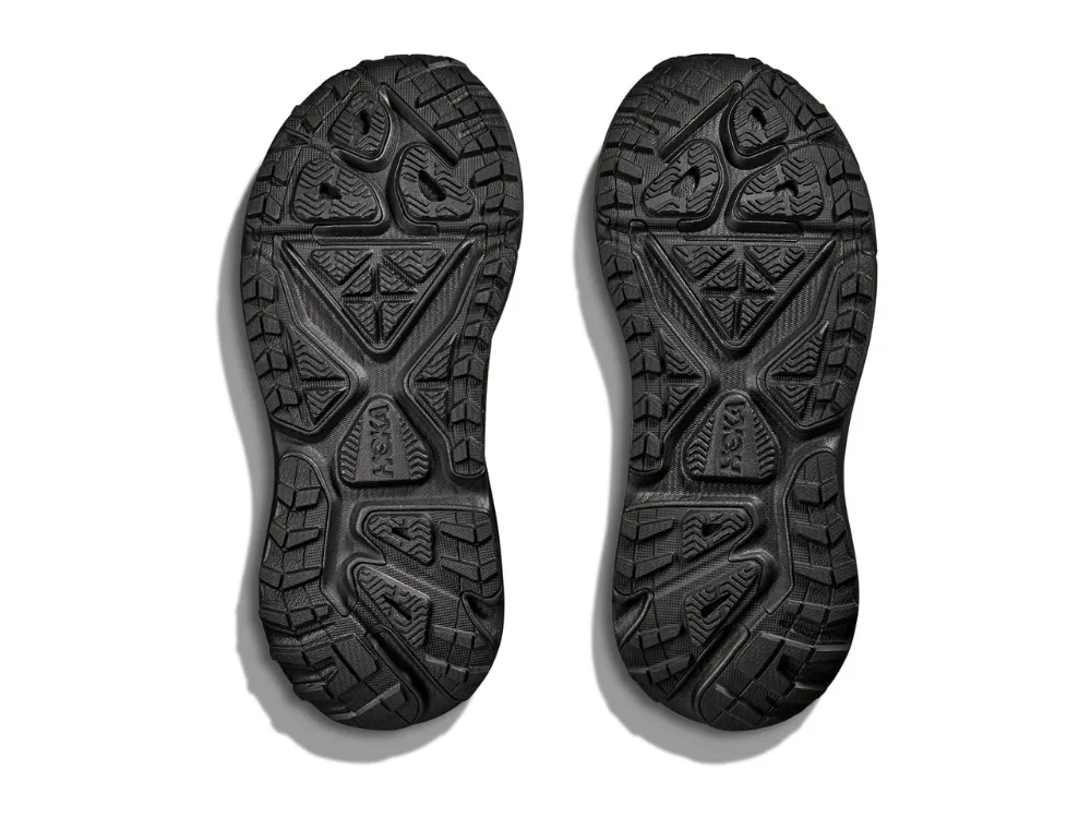 Hoka One One Stinson One7 Lace-Up Sneakers