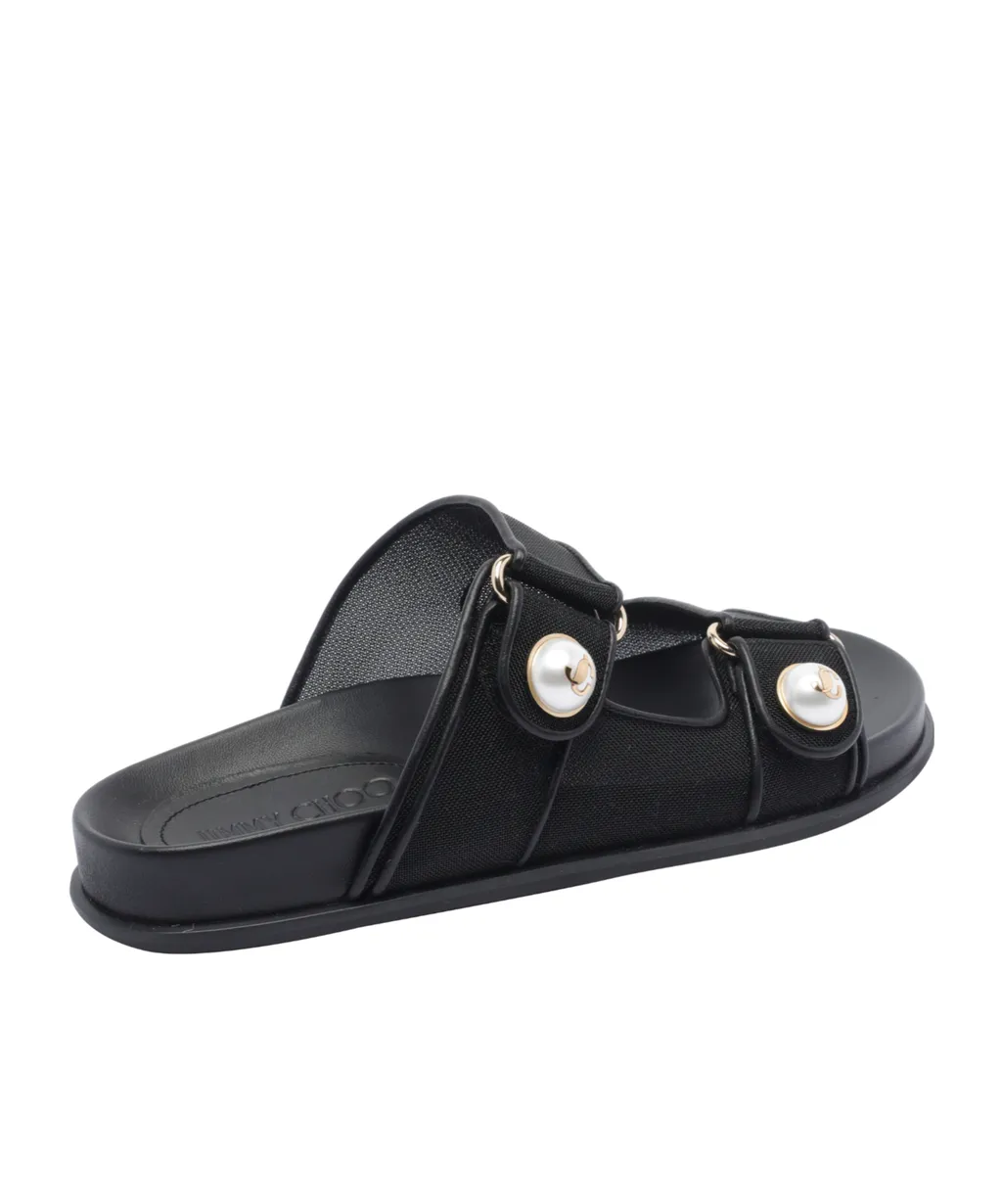 Jimmy Choo Fayence Sandals