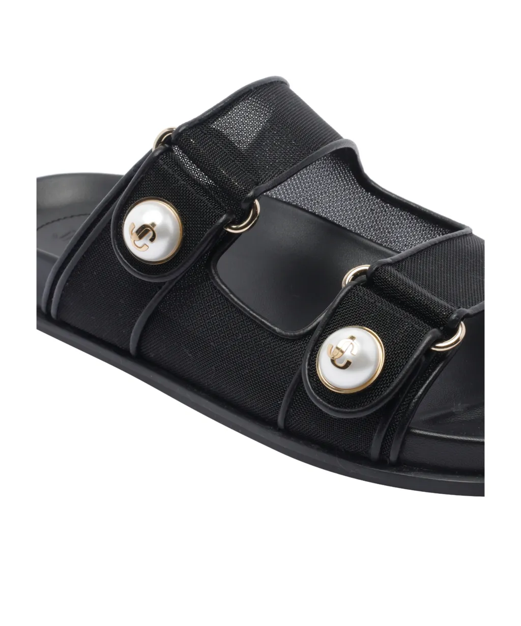 Jimmy Choo Fayence Sandals