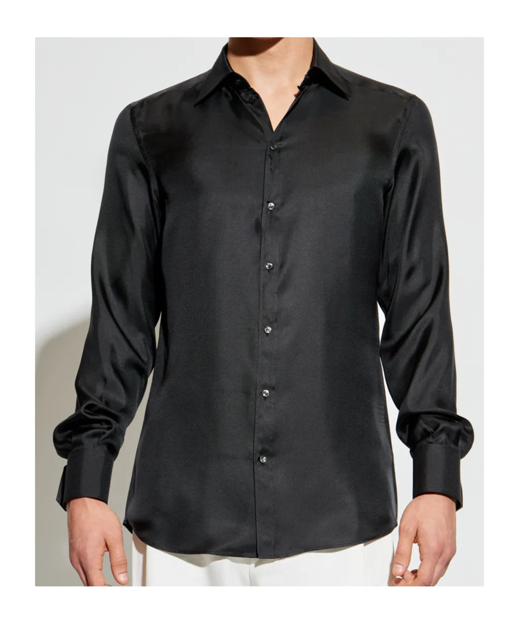 Dolce & Gabbana Long-Sleeved Shirt