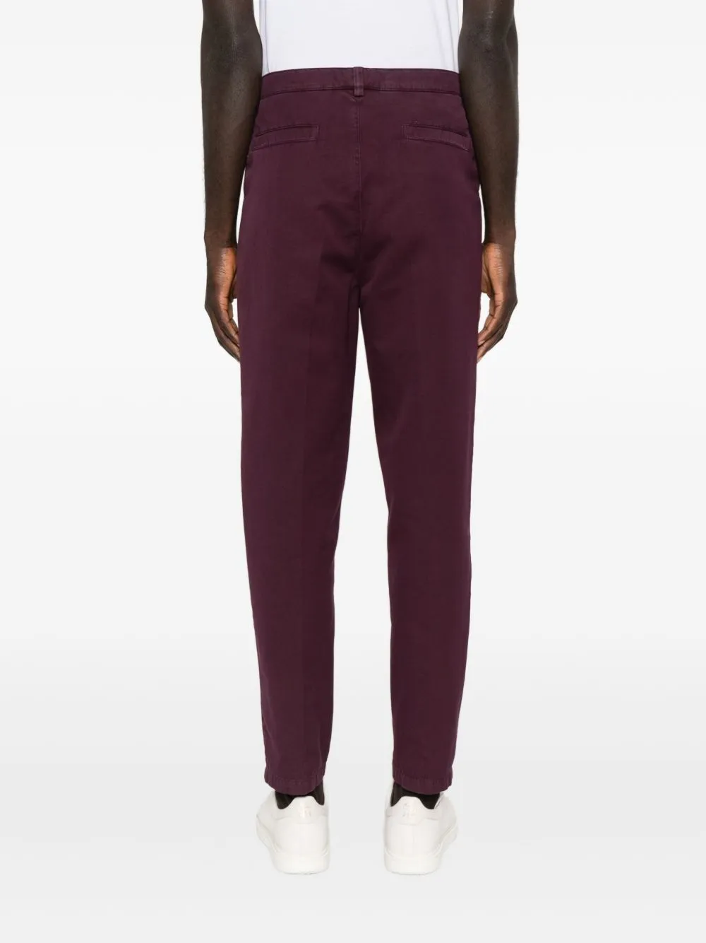Button-Fly Trousers