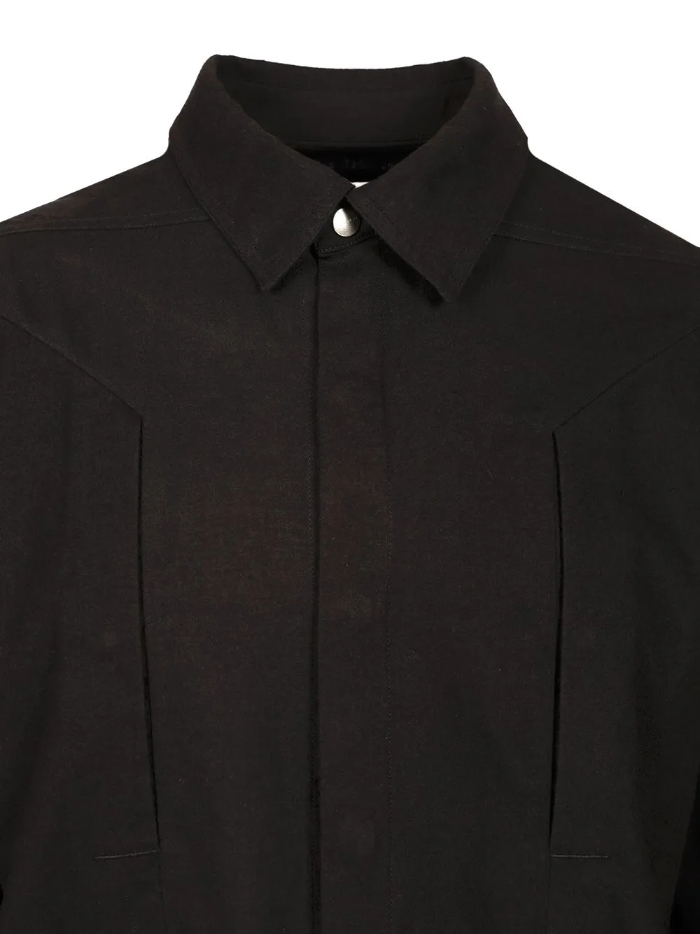 Rick Owens Long Sleeve Shirt