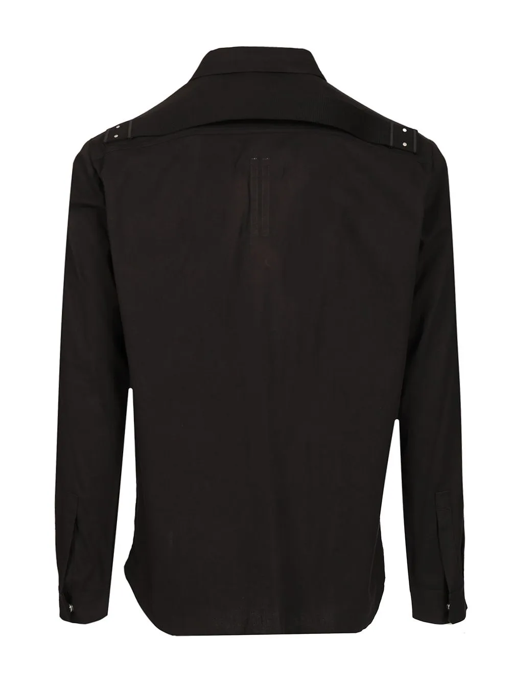 Rick Owens Long Sleeve Shirt