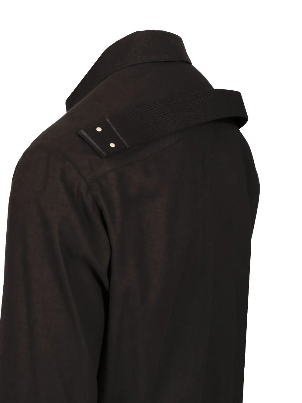 Rick Owens Long Sleeve Shirt