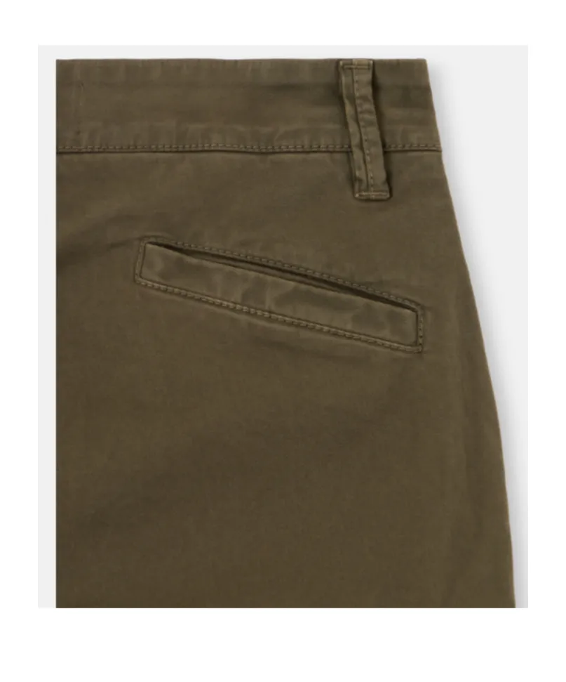 Cargo-Pockets Trousers