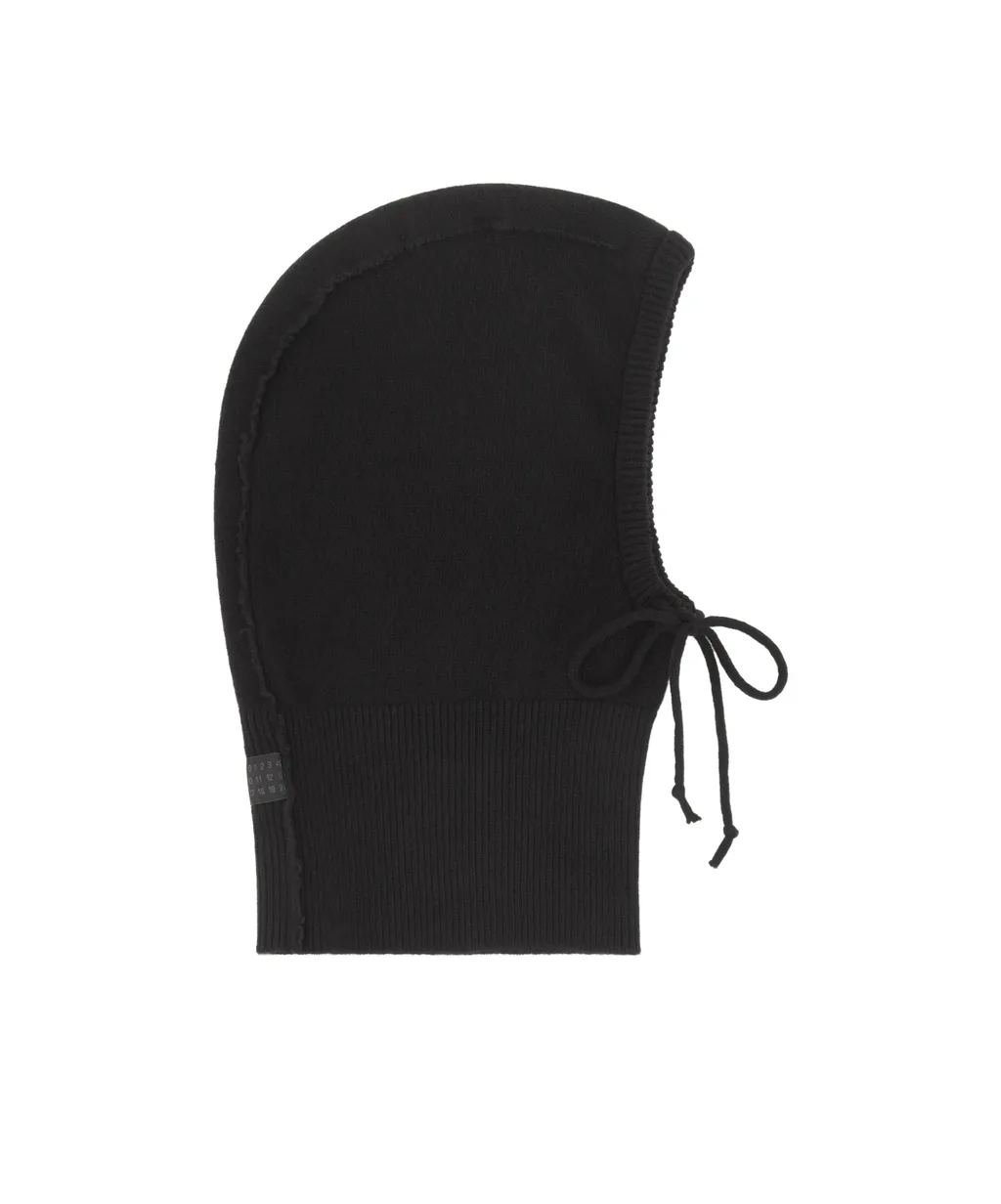 Mm6 Maison Margiela Knit Hood
