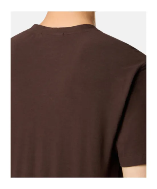 Stone Island Logo Patch Crewneck T-Shirt