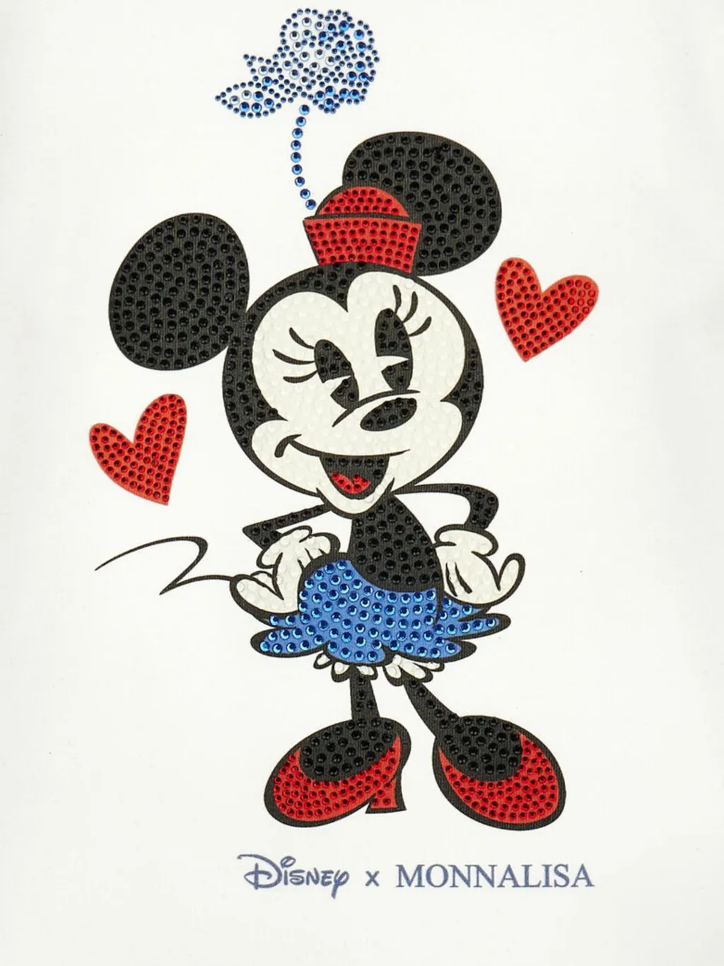 Minnie Embellished T-Shirt