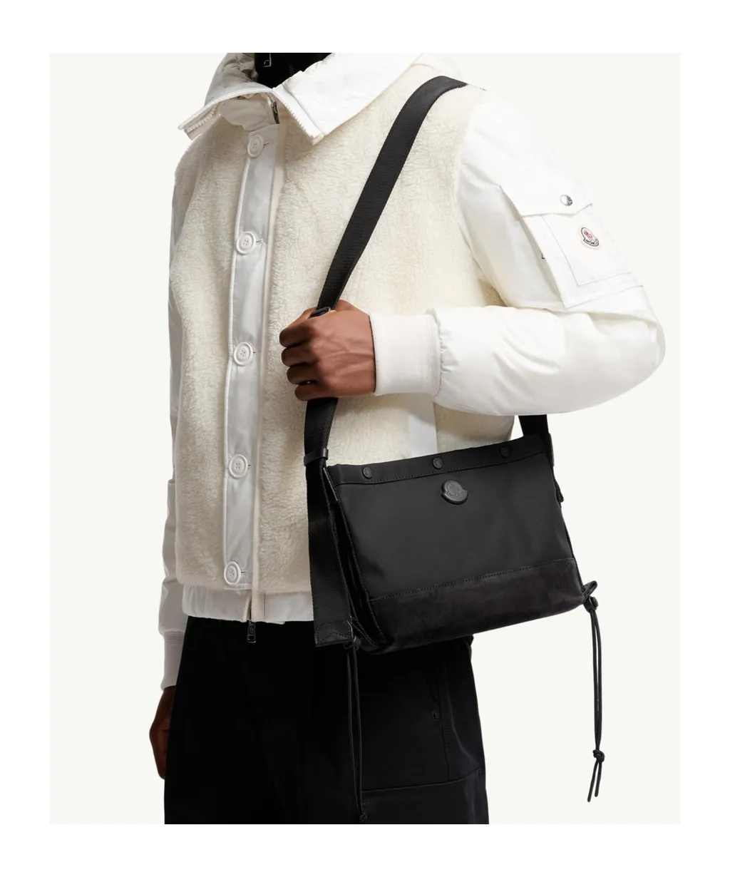 New Tech Water-Repellent Crossbody Bag