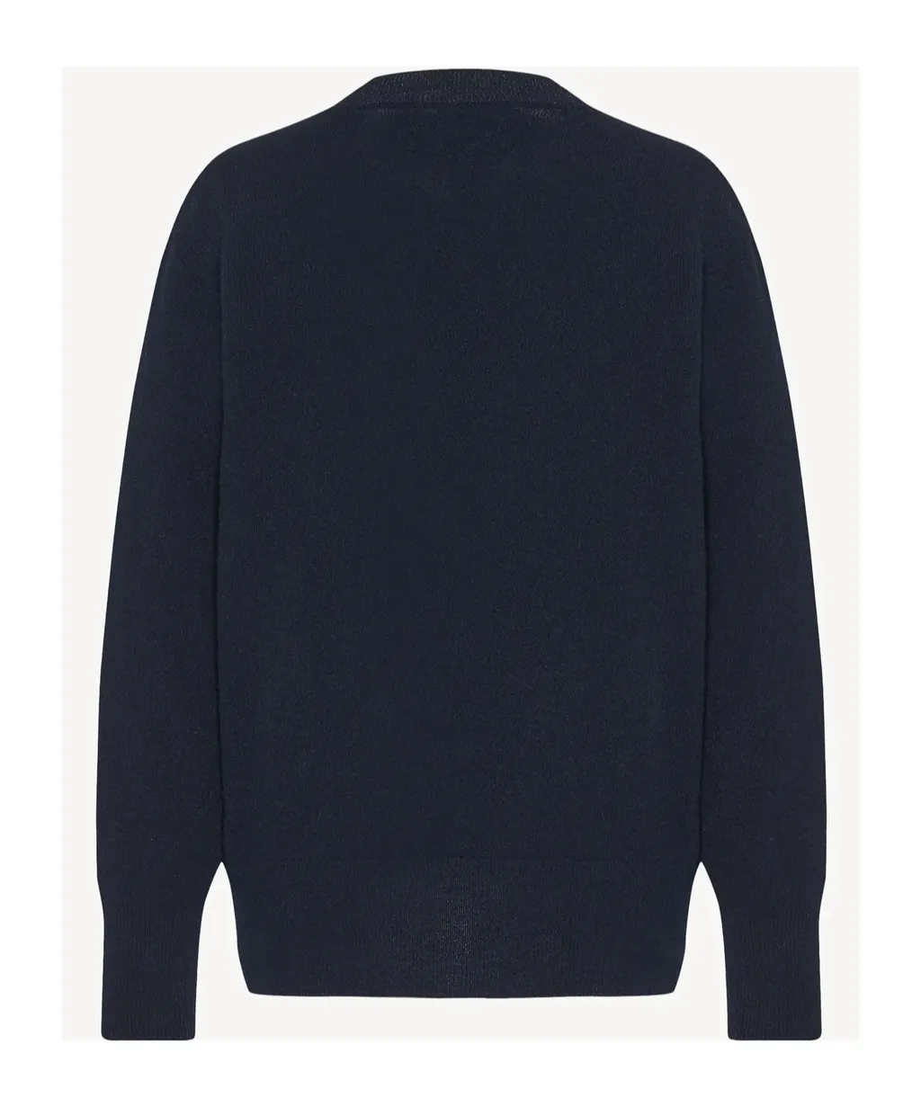 Long-Sleeved Sweater