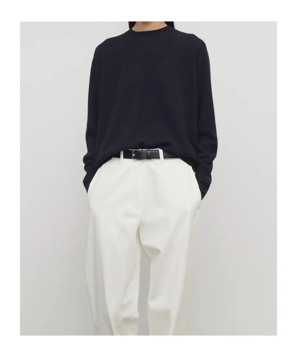 Long-Sleeved Sweater