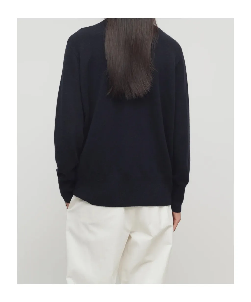 Long-Sleeved Sweater