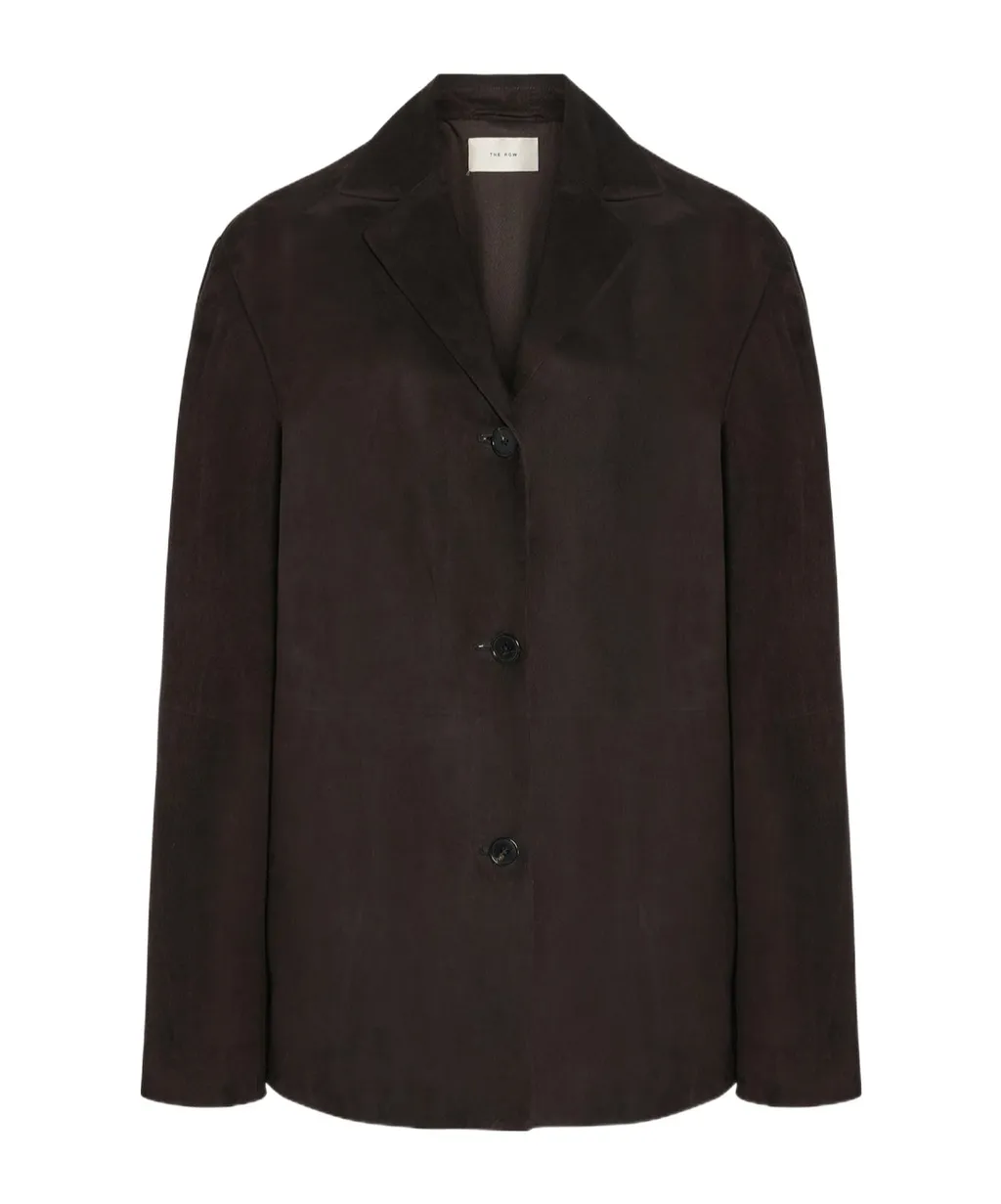 The Row Fabian Jacket