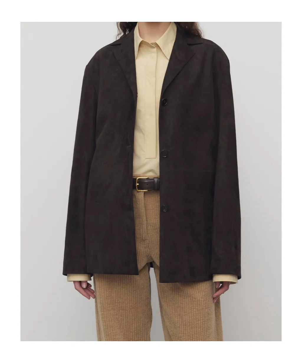 The Row Fabian Jacket