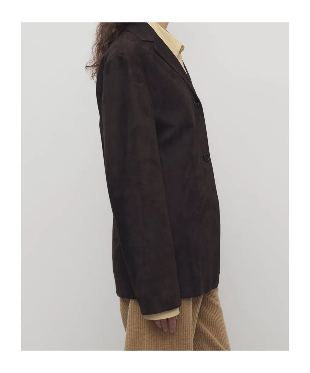 The Row Fabian Jacket