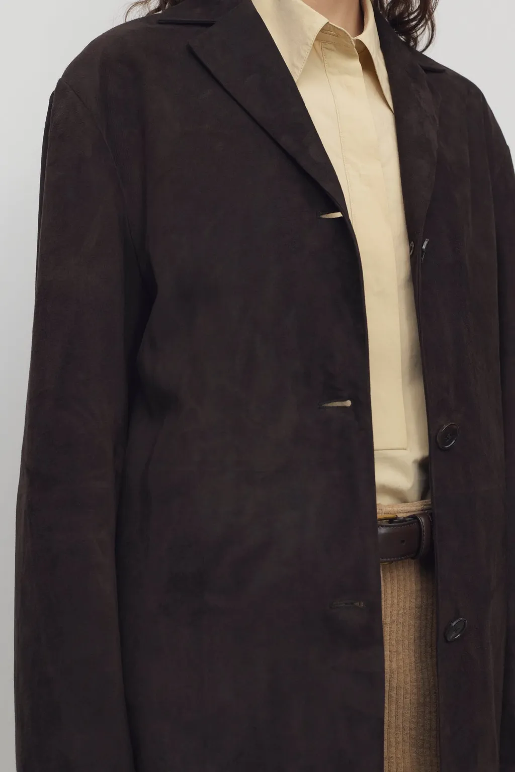 The Row Fabian Jacket
