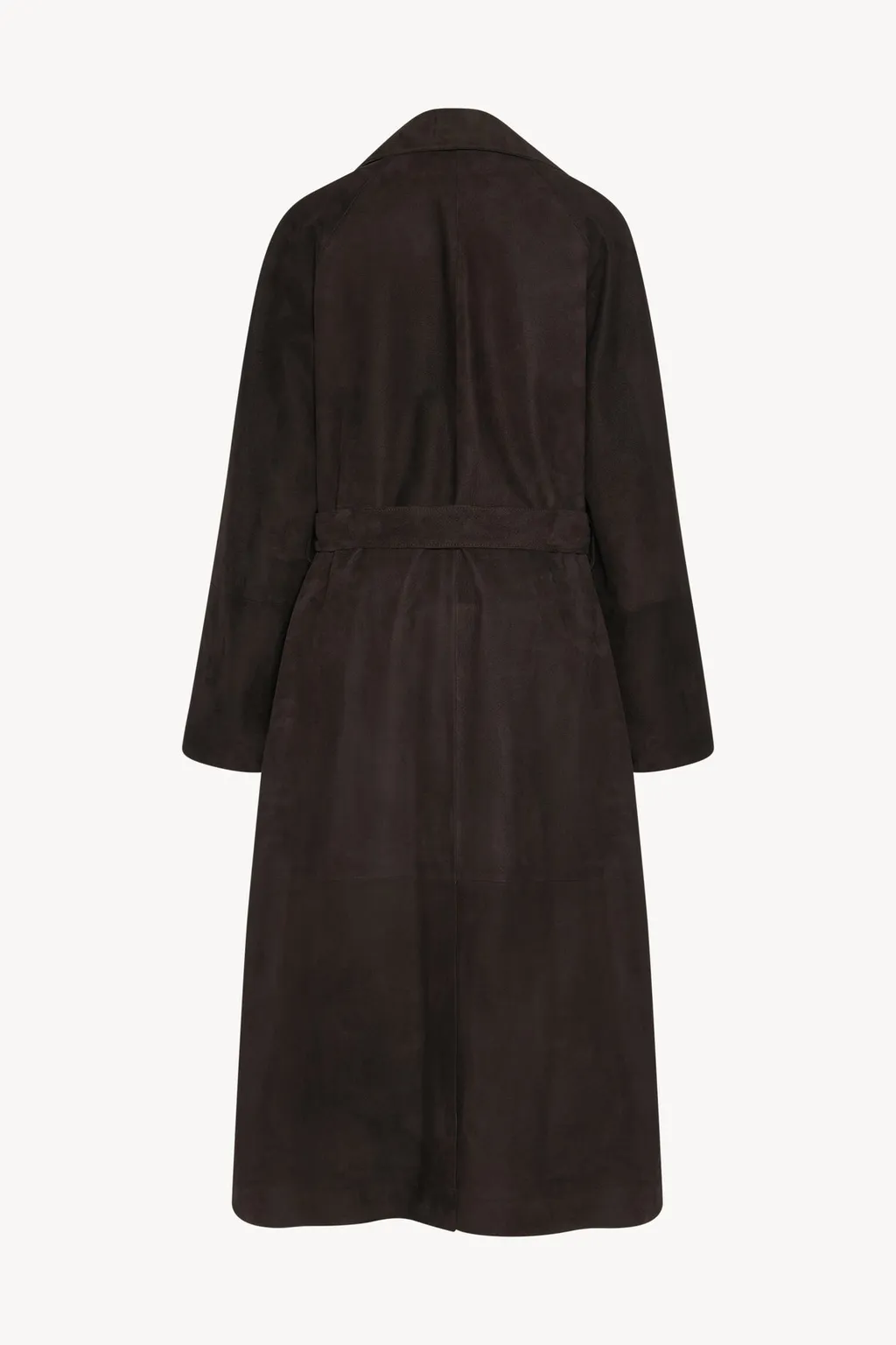 The Row Solana Belted Coat