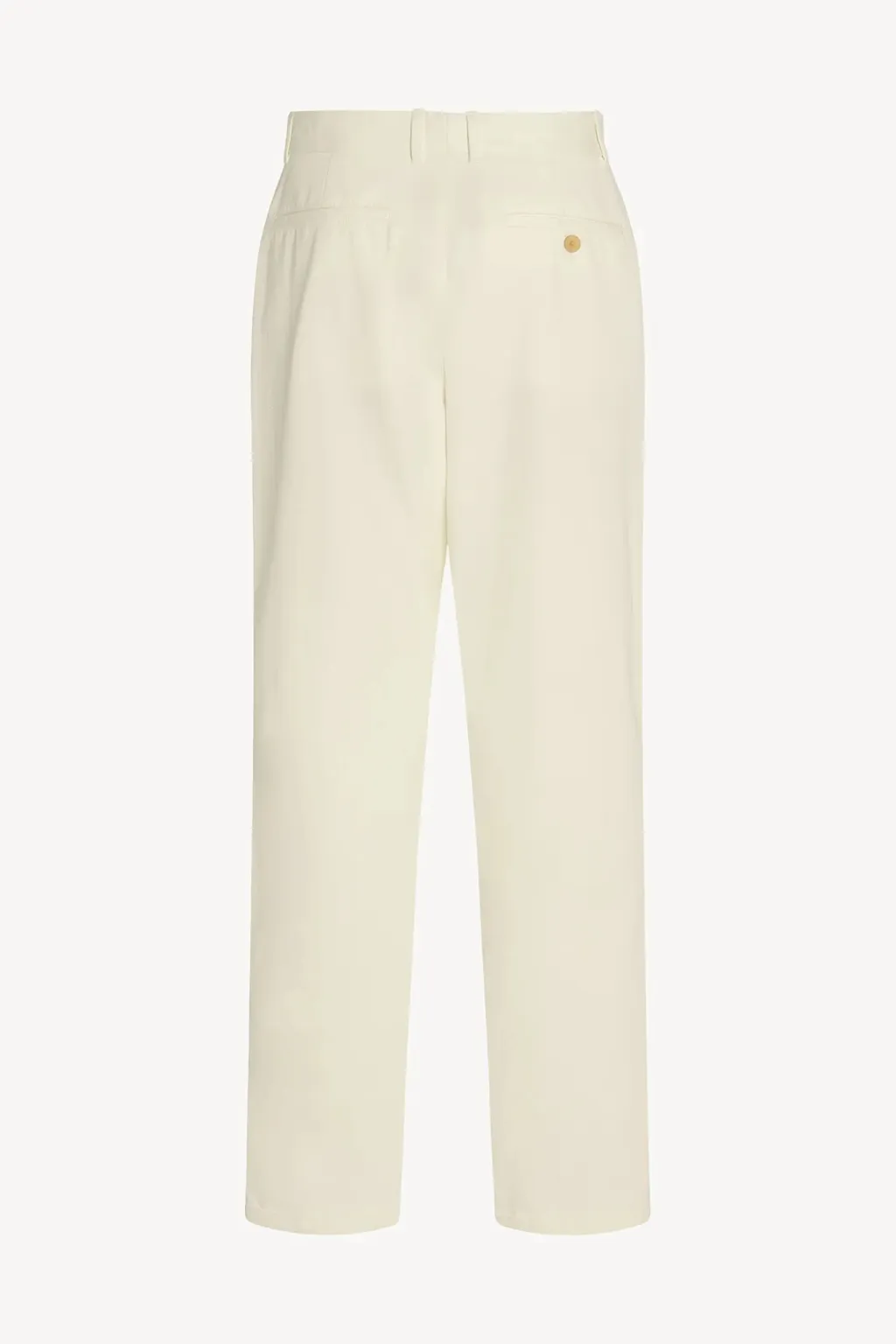 The Row Neriah High-Waisted Tailored Pants