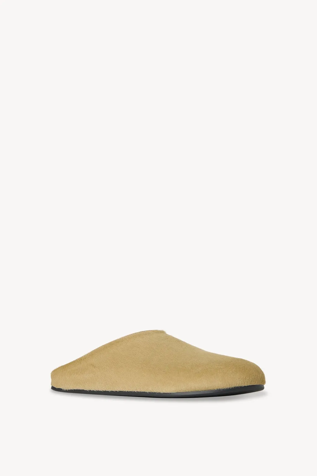 Hudson Leather Slippers