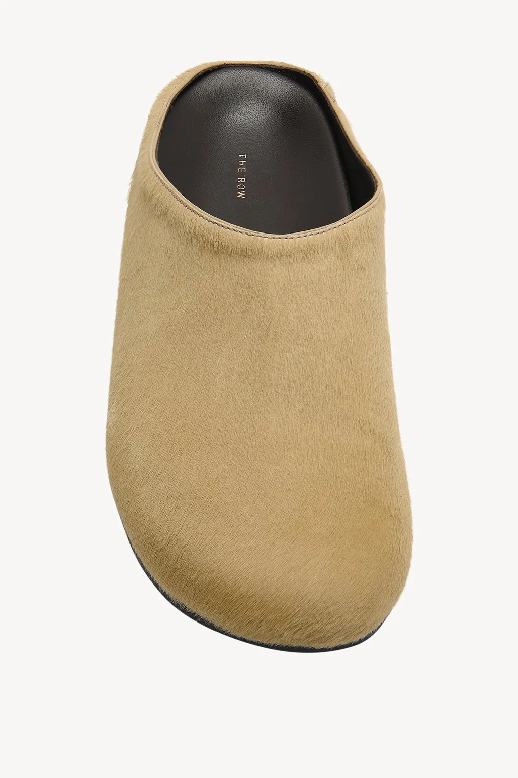 Hudson Leather Slippers