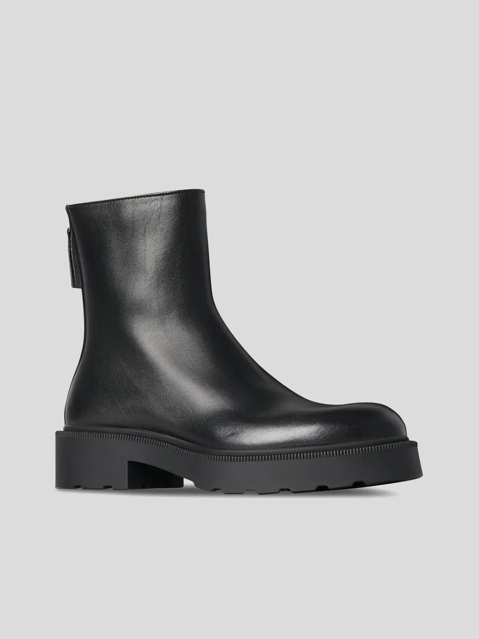 The Row Nobilis Round Toe Boots