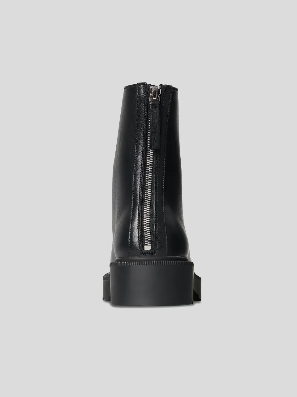 The Row Nobilis Round Toe Boots