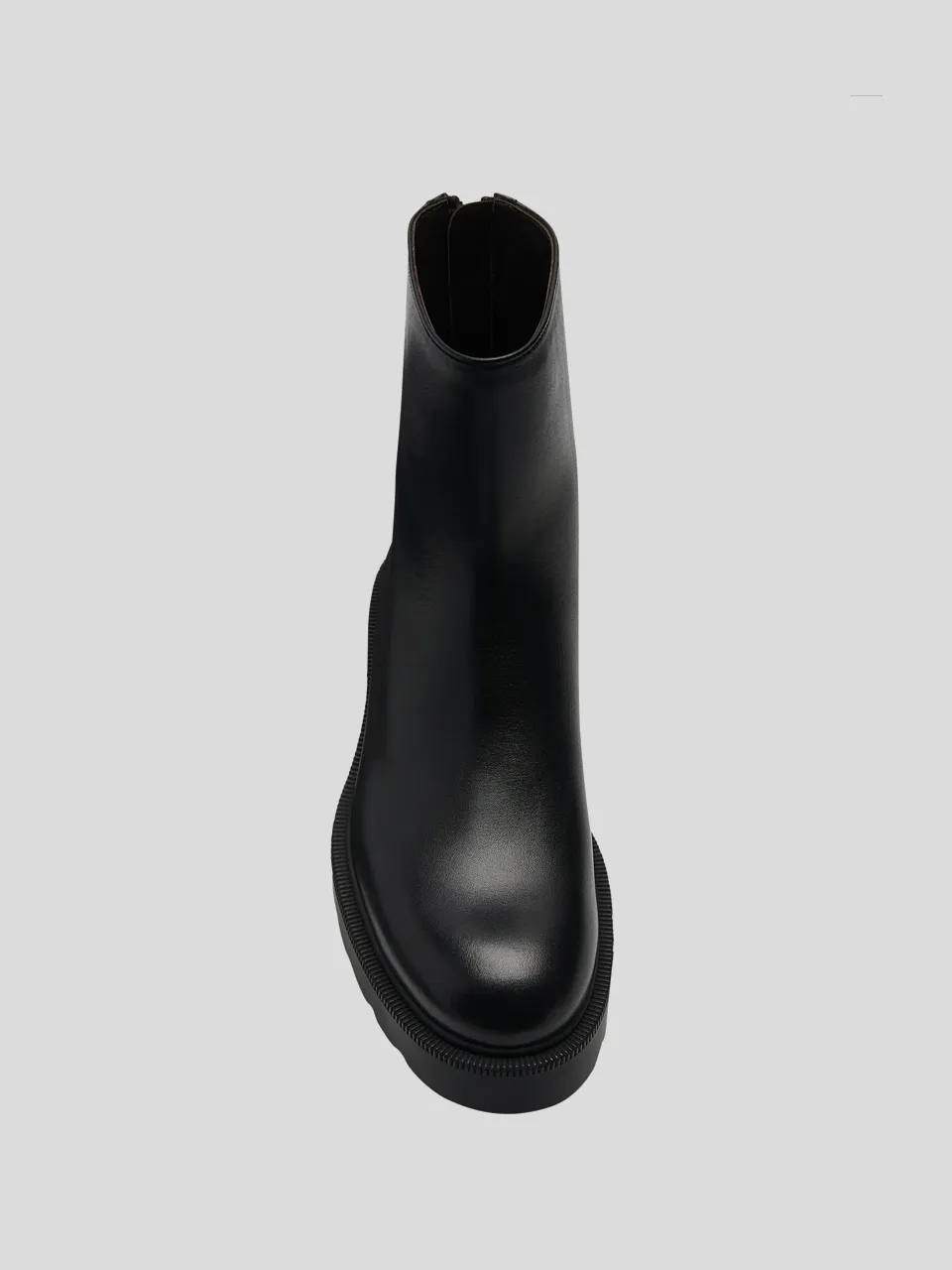 The Row Nobilis Round Toe Boots