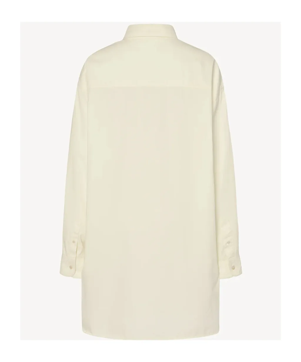 The Row Luka Oversized Shirt