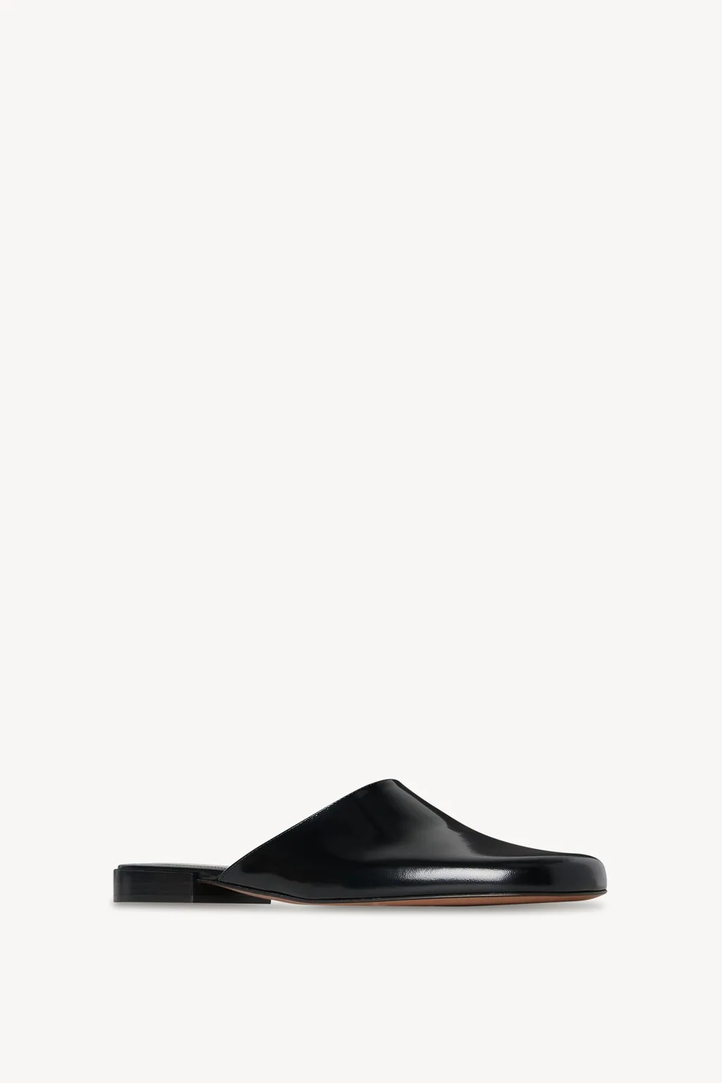 Penelope Leather Mules