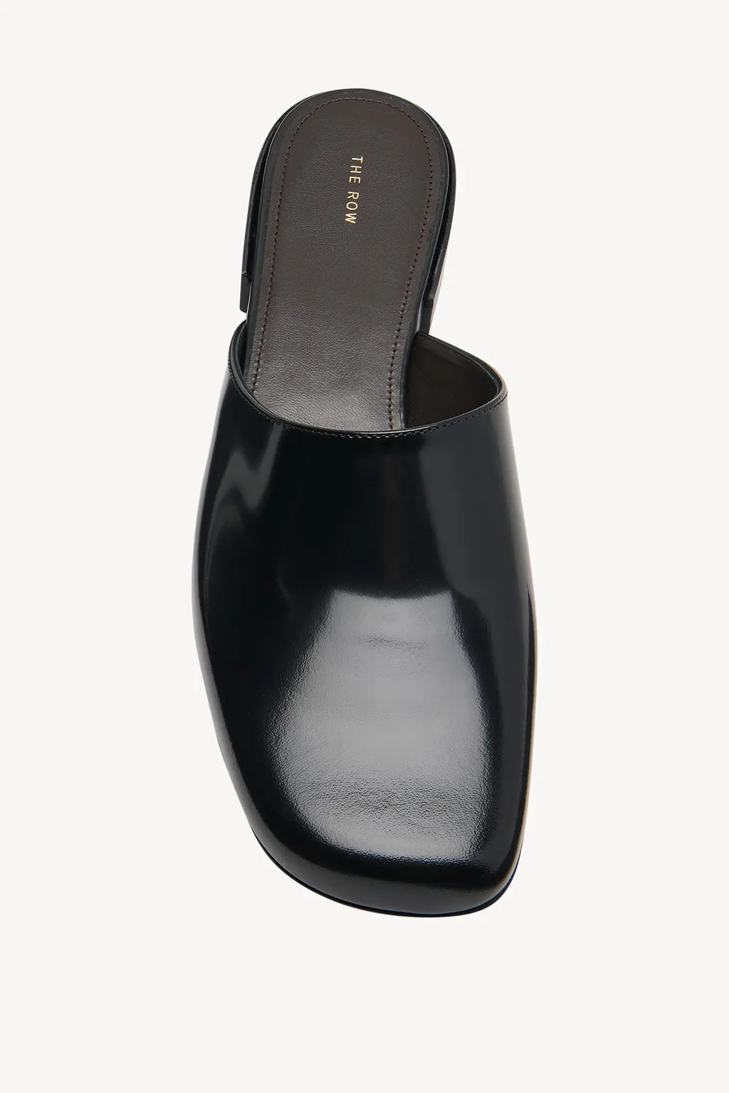 Penelope Leather Mules