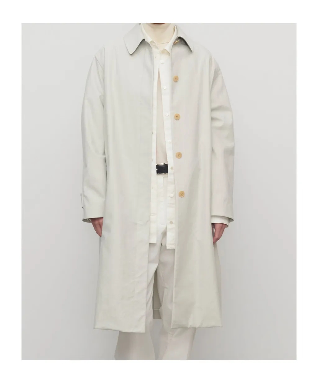 Single-Breasted Coat