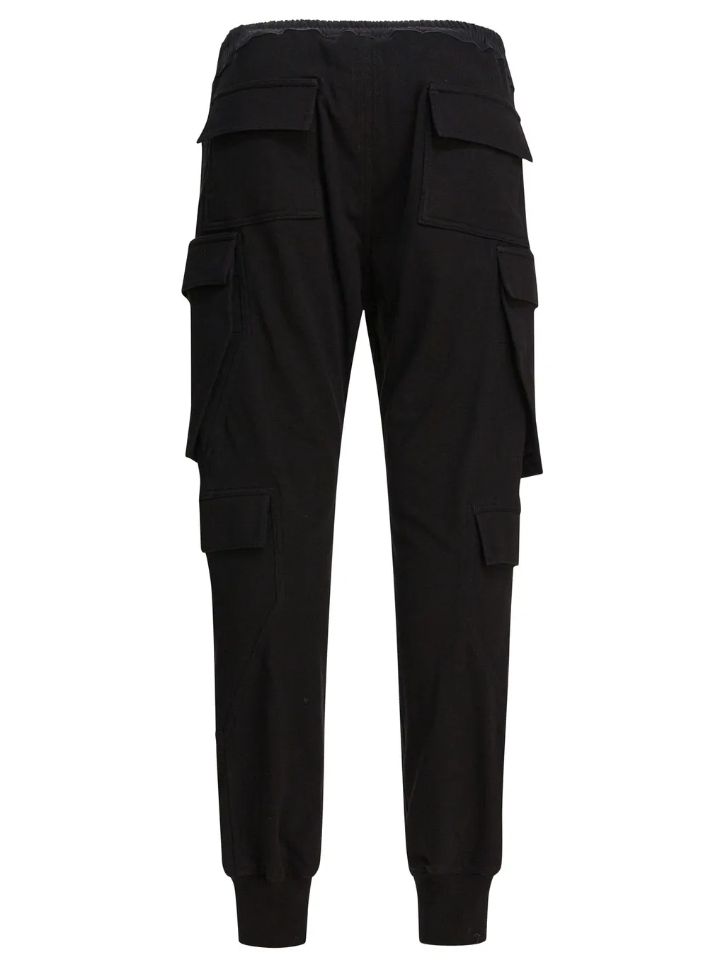 Drawstring Cargo Trousers