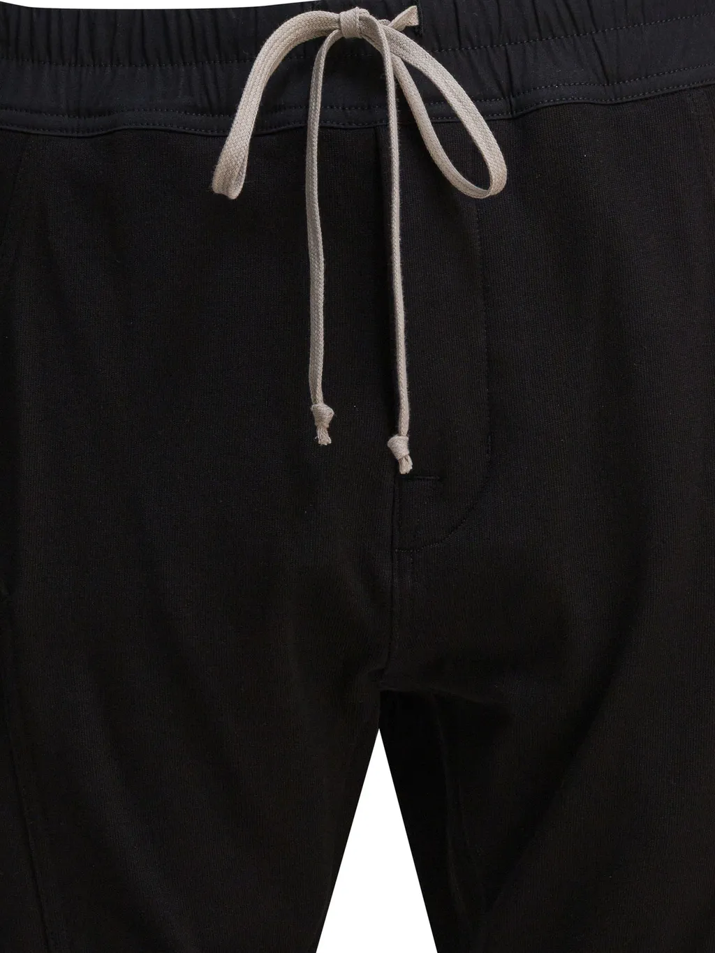 Drawstring Cargo Trousers