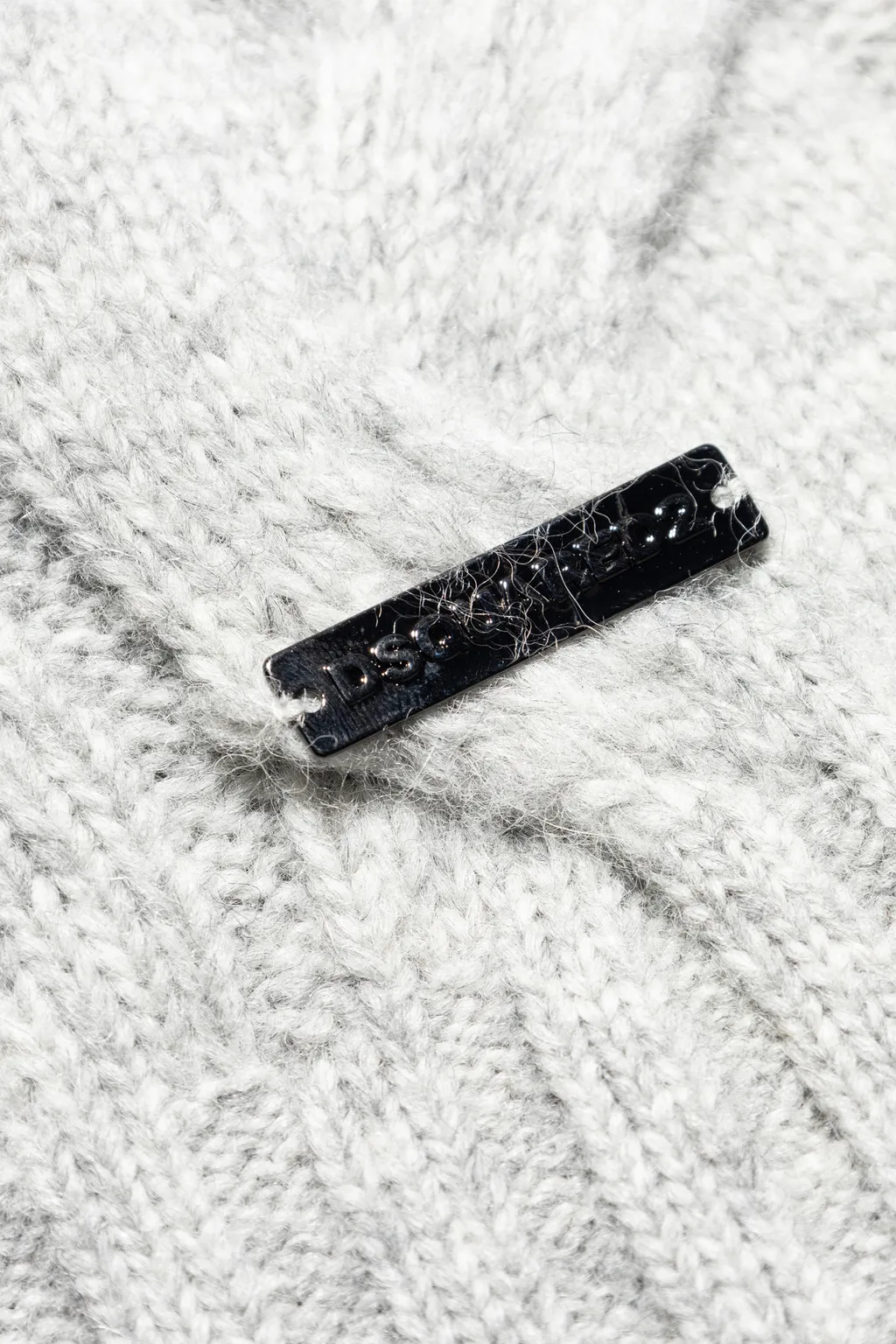 Dsquared2 Roll-Neck Knitted Jumper