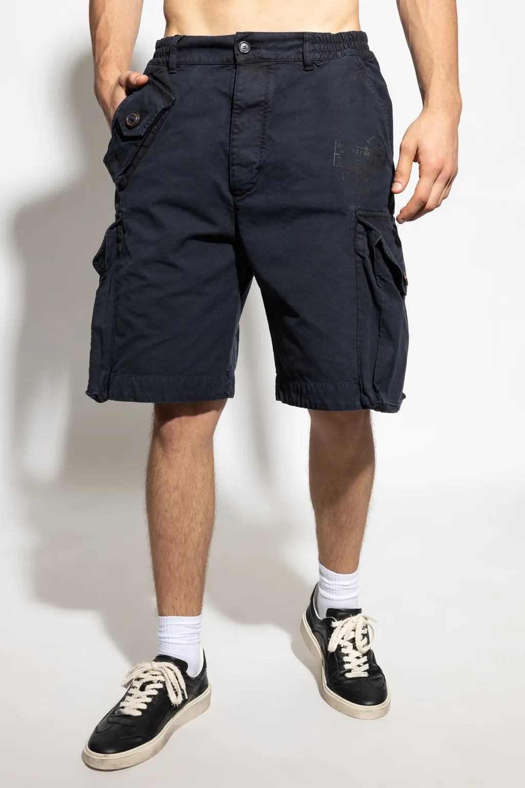 Dsquared2 Hunter Cargo Shorts