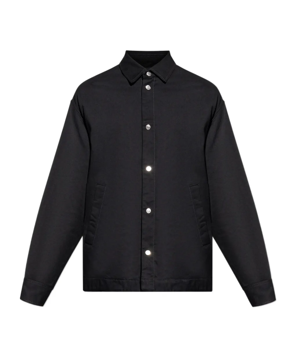Dsquared2 Long-Sleeved Denim Jacket