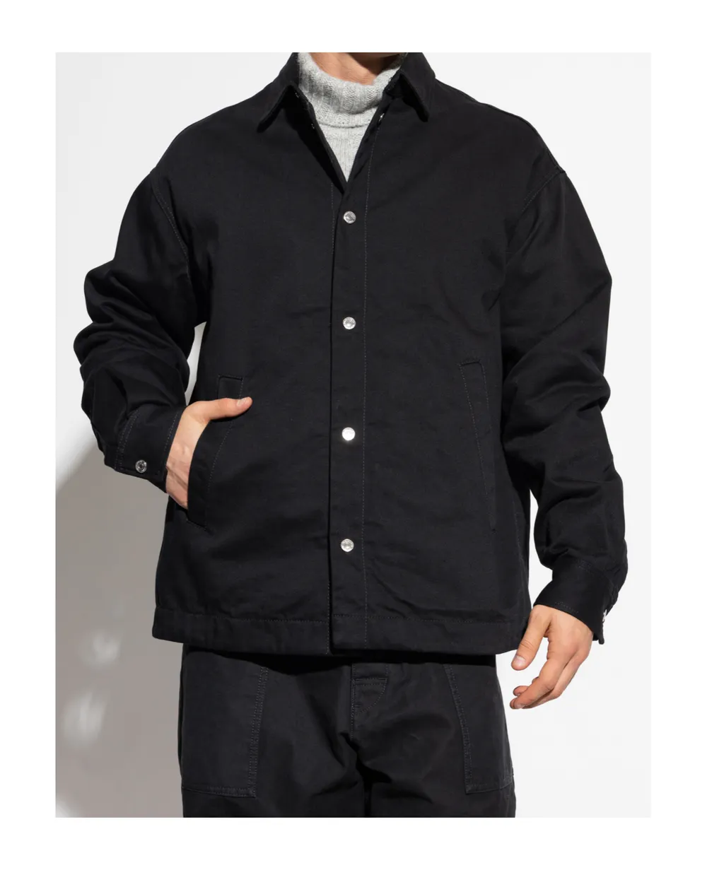 Dsquared2 Long-Sleeved Denim Jacket