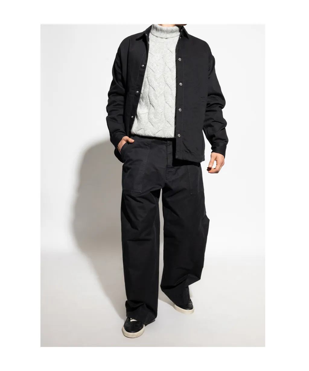 Dsquared2 Long-Sleeved Denim Jacket