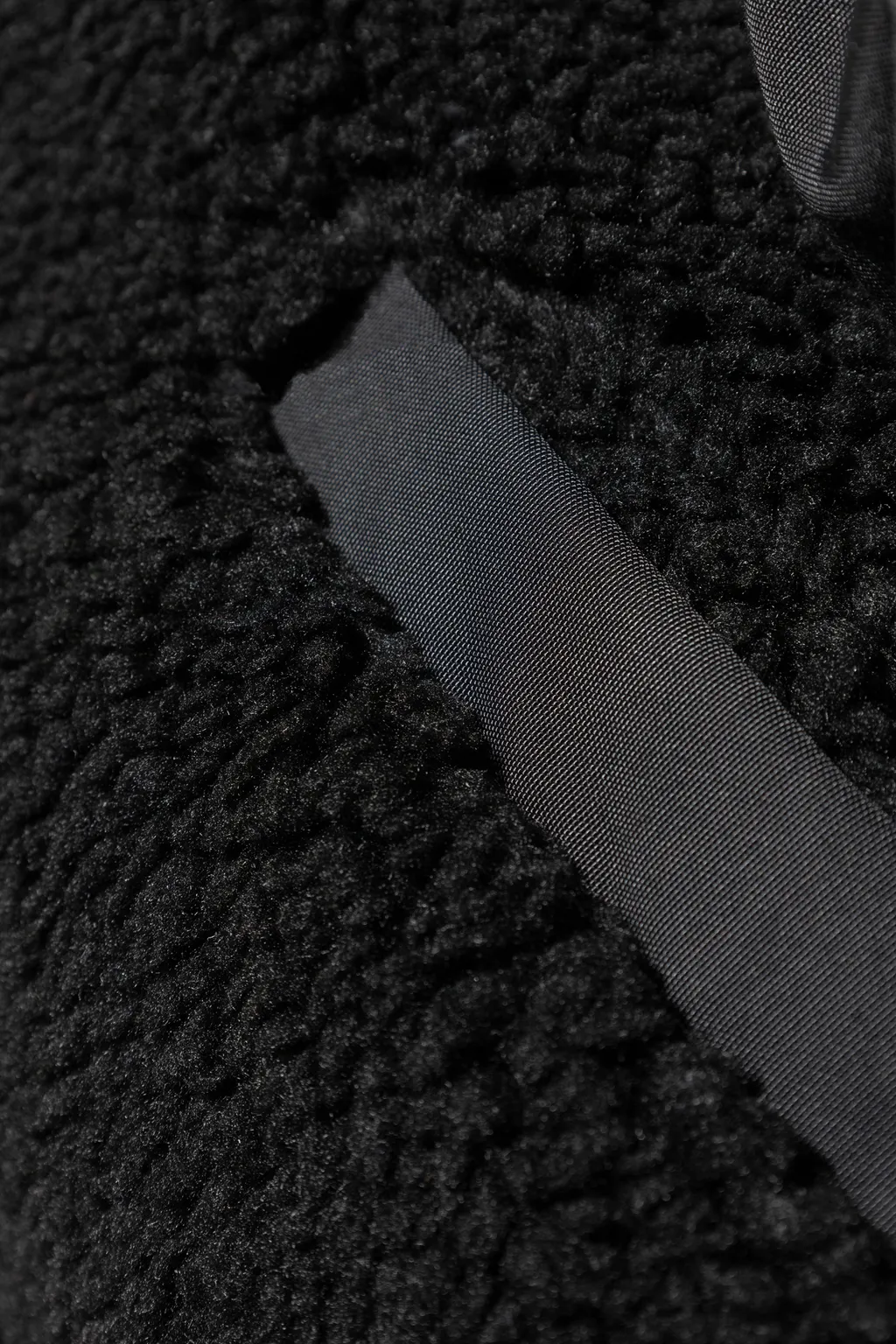 Dsquared2 Zip-Up Fleece Jacket